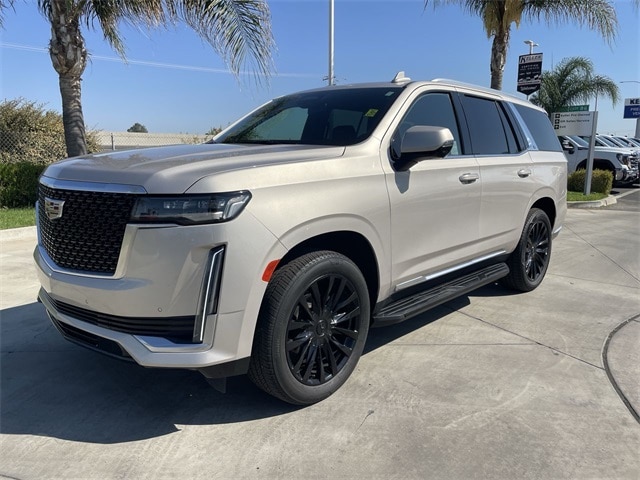 2021 Cadillac Escalade