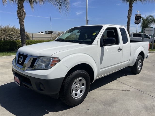 2019 Nissan Frontier