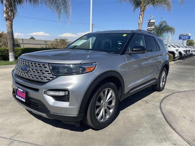 2022 Ford Explorer