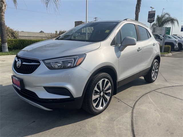 2022 Buick Encore