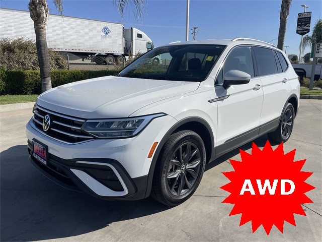 2024 Volkswagen Tiguan