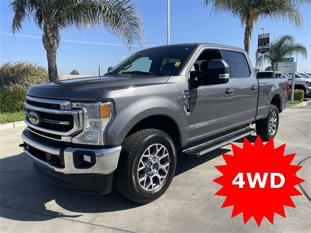 2021 Ford Super Duty F-250 Srw