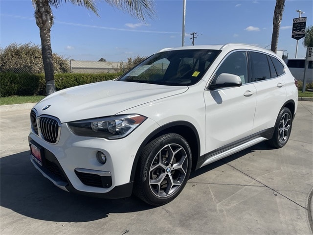 2018 BMW X1