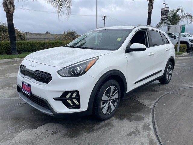 2022 Kia NIRO