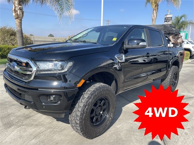 2020 Ford Ranger