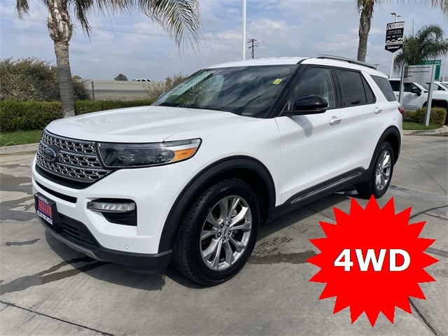 2023 Ford Explorer