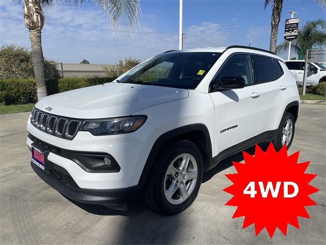 2023 Jeep Compass