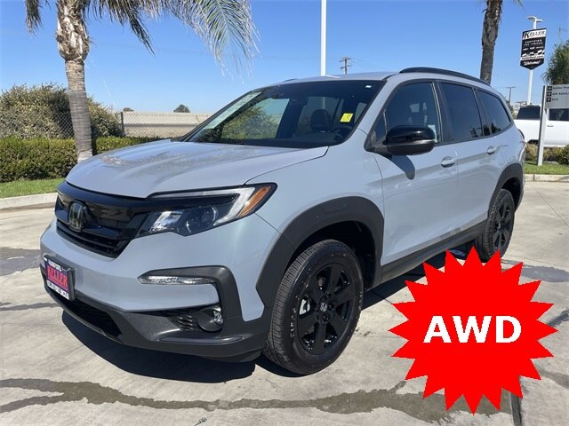 2022 Honda Pilot