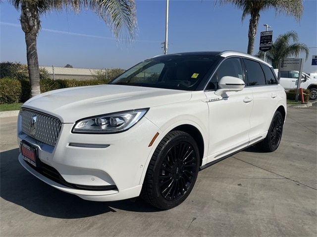 2021 Lincoln Corsair