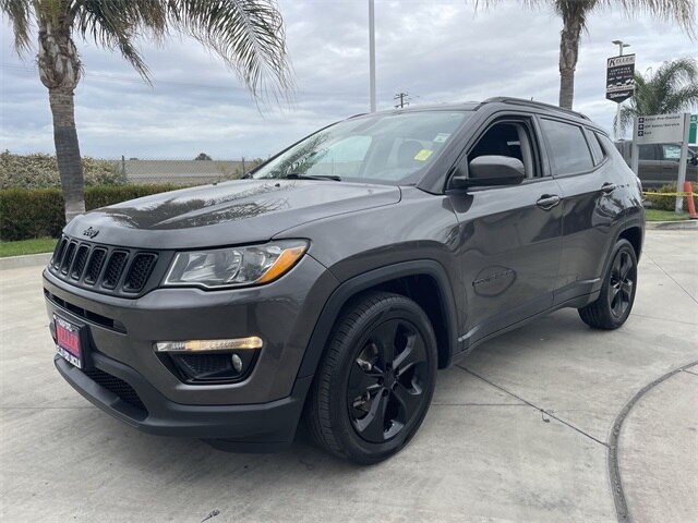 2019 Jeep Compass