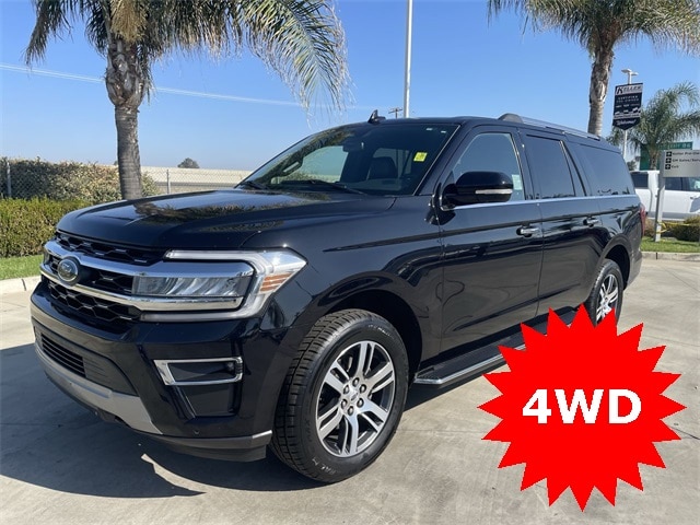 2023 Ford Expedition Max