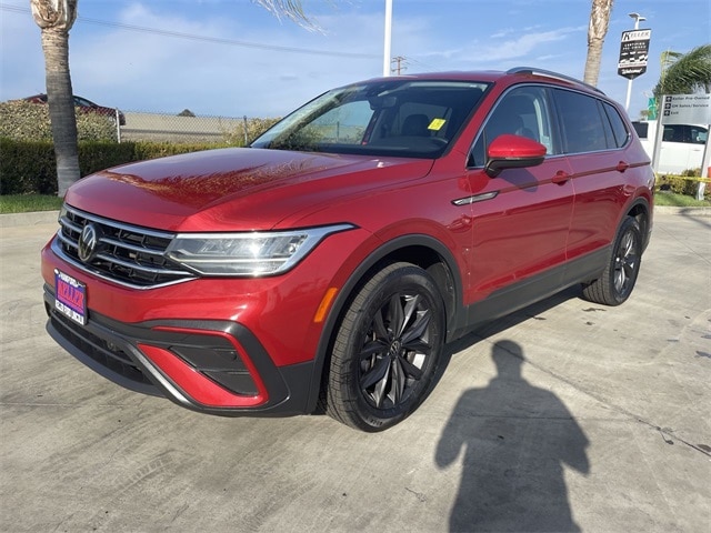 2022 Volkswagen Tiguan