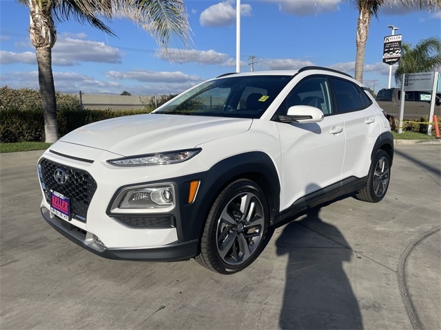 2021 Hyundai KONA