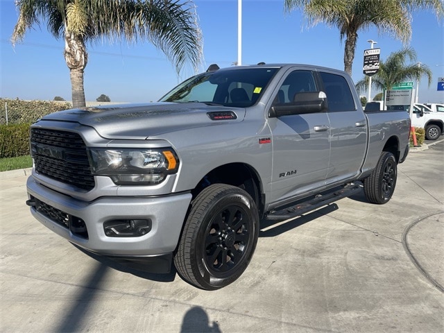 2022 RAM 2500
