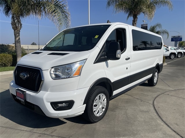 2021 Ford Transit Passenger Wagon