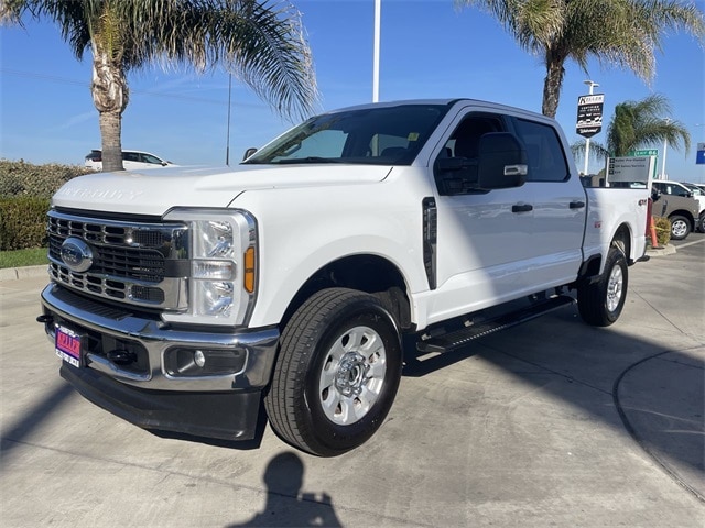 2024 Ford Super Duty F-250 Srw