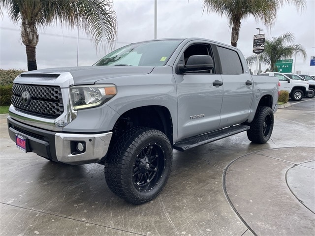 2019 Toyota Tundra 2wd