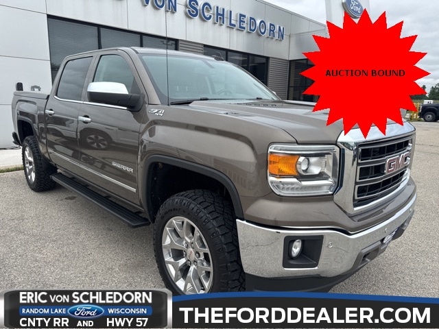 2015 GMC Sierra 1500