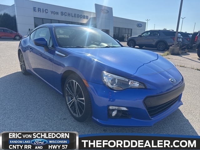 2015 Subaru BRZ