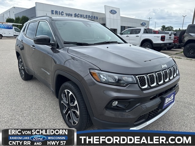 2023 Jeep Compass