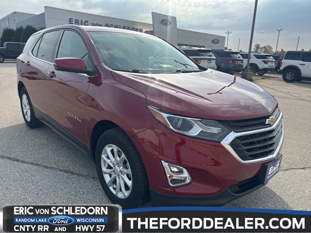 2018 Chevrolet Equinox