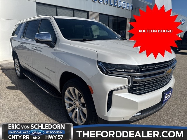 2024 Chevrolet Suburban