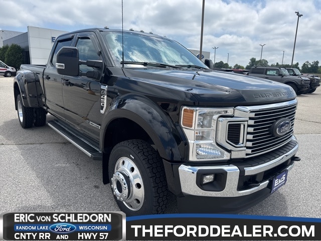 2022 Ford Super Duty F-450 Drw