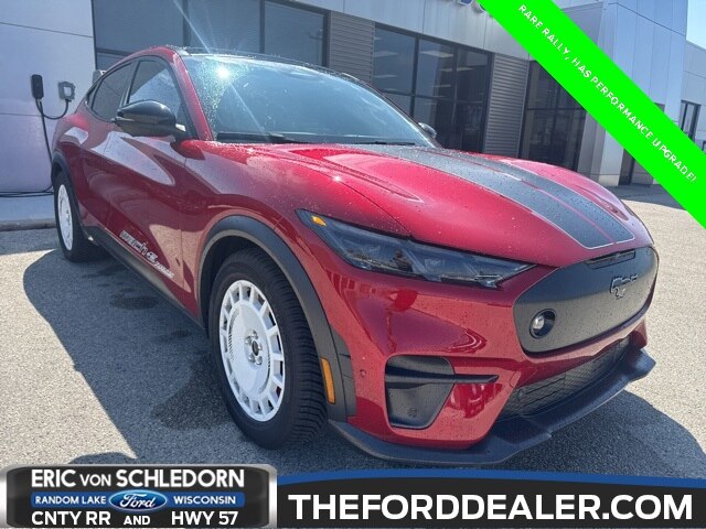 2024 Ford Mustang Mach-e