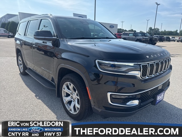 2022 Jeep Wagoneer