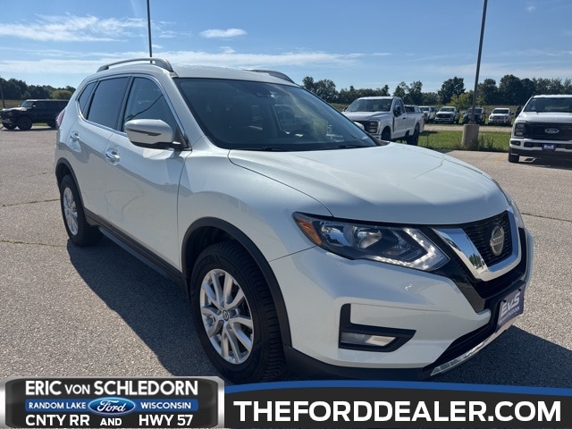 2020 Nissan Rogue