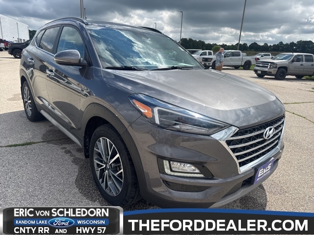 2020 Hyundai Tucson