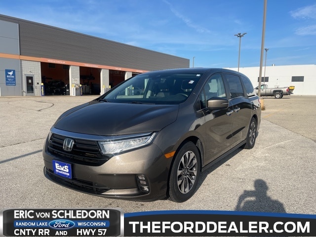 2021 Honda Odyssey