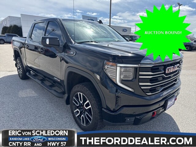 2022 GMC Sierra 1500
