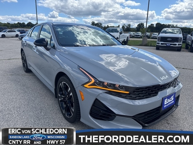 2023 Kia K5