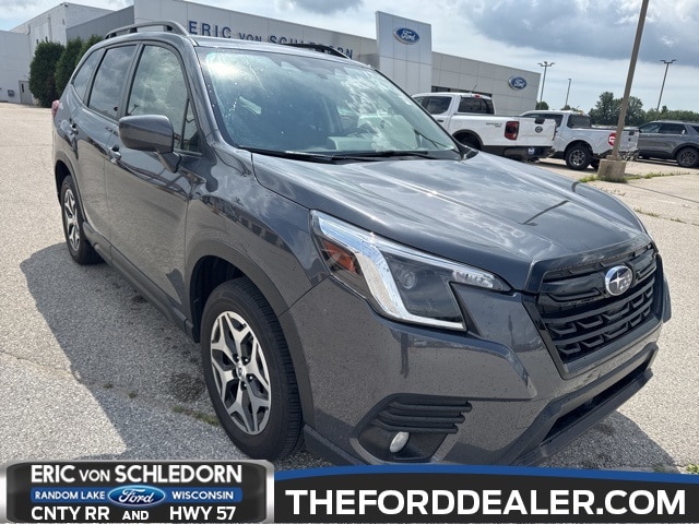 2023 Subaru Forester
