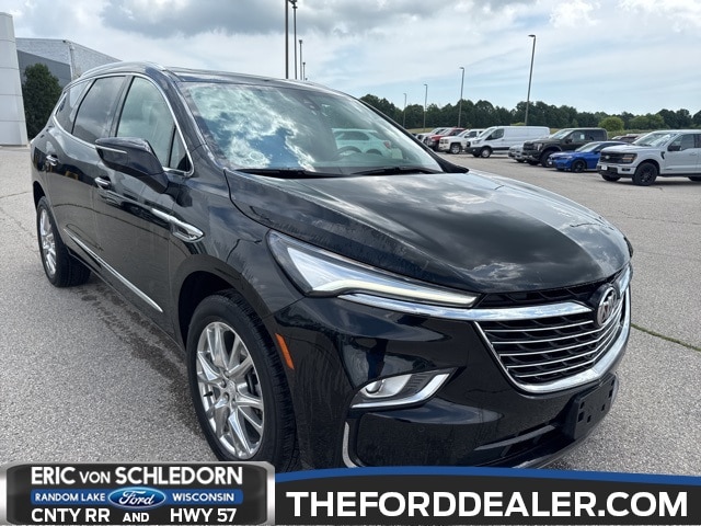 2022 Buick Enclave