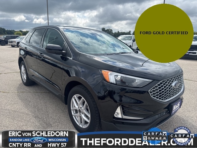 2023 Ford Edge