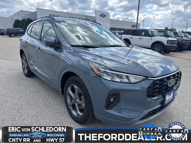 2023 Ford Escape