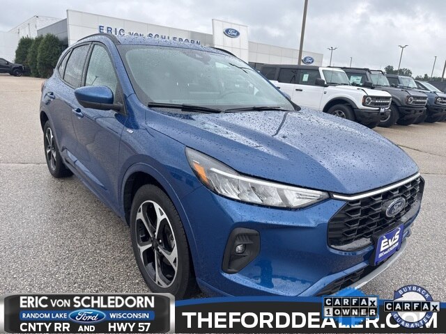 2023 Ford Escape