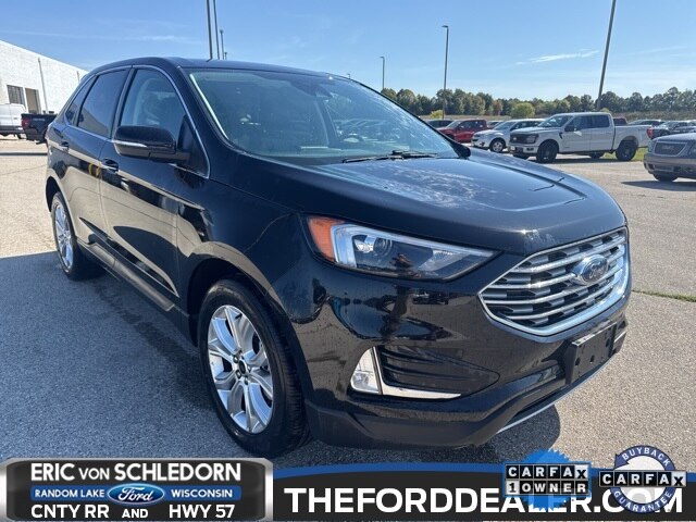 2024 Ford Edge