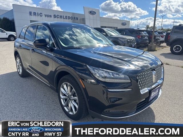 2022 Lincoln Corsair