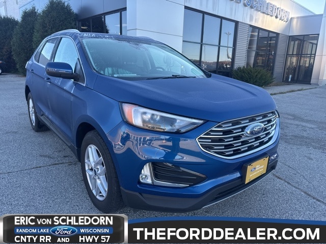 2022 Ford Edge