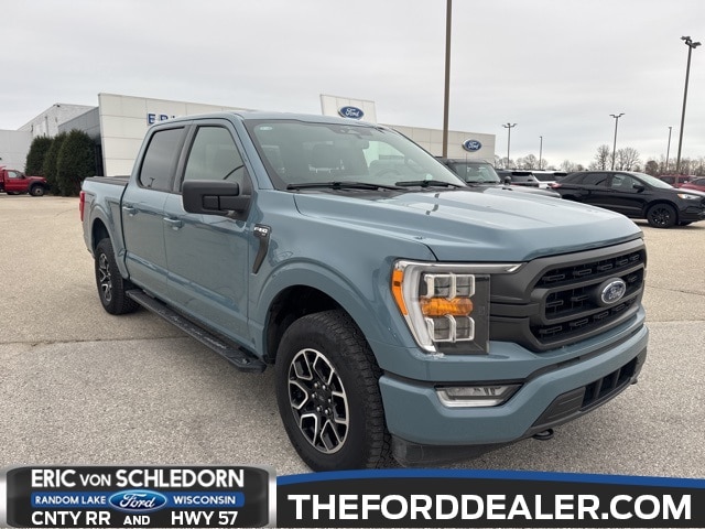 2023 Ford F-150
