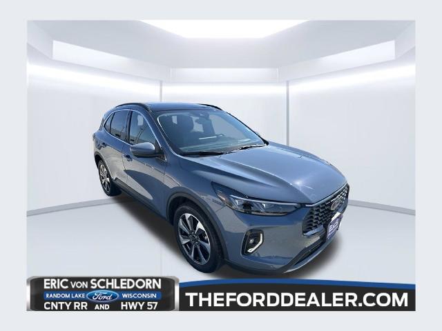 2023 Ford Escape Platinum
