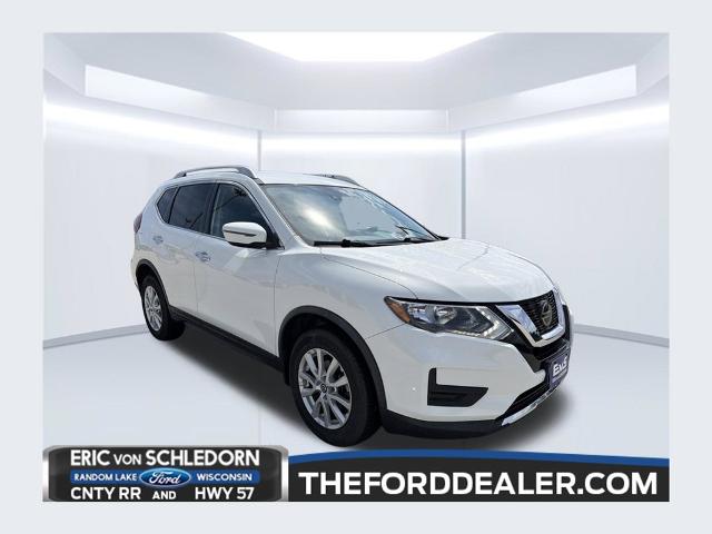 2020 Nissan Rogue