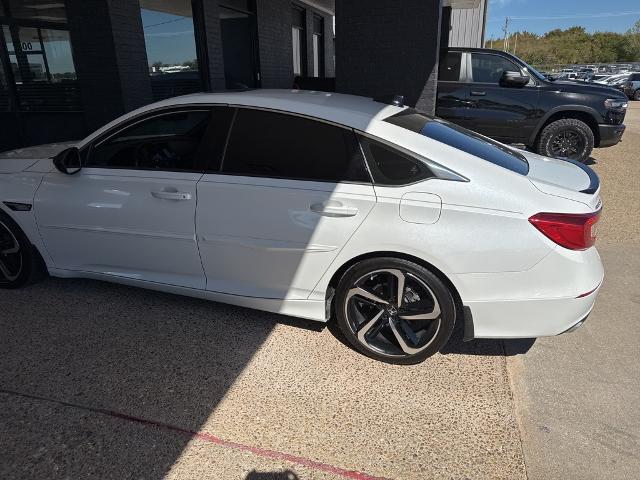 2021 Honda Accord Sedan