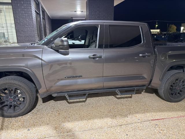 2023 Toyota Tundra 4wd