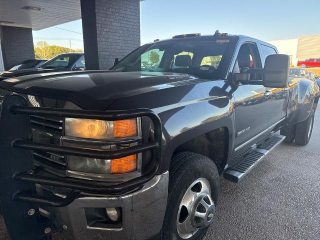 2015 Chevrolet Silverado 3500hd