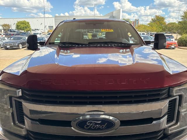 2017 Ford Super Duty F-250 Srw