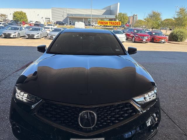 2020 Acura TLX